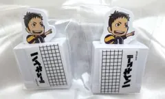 すき家×ハイキュー!! コラボ 名言スタンプ 澤村大地