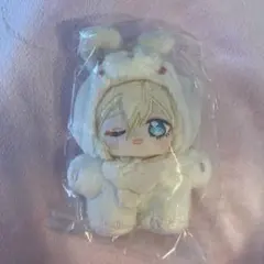 呪術廻戦 はぐはぐみー！ ぬいぐるみマスコット D賞 五条悟 セガ