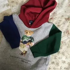 ポロベア　トレーナーラルフローレン