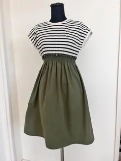 DRC 半袖ワンピース 140