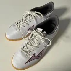 フットサルシューズ 24 ミズノ