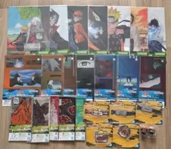 NARUTO 一番くじ 下位賞 コンプリートあり ＧH I J K賞 26点