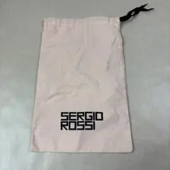 MA330 SERGIO ROSSI セロジオロッシ 保存袋 シューズ袋のサムネイル