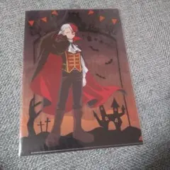 僕のヒーローアカデミア轟焦凍 飯田天哉ハロウィン クリアファイル