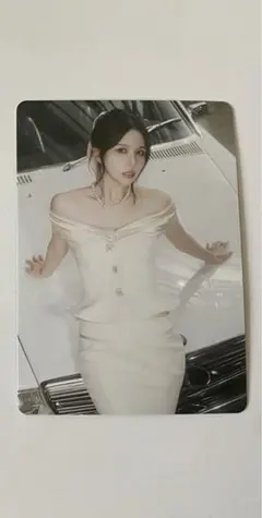 MISAMOミナ　トレカ