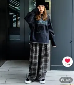 ニコアンド　プロデュース　てぃら　セット売り　コーデ　tシャツ パンツ ニコアンド プロデュース てぃら セット売り コーデ tシャツ パンツ