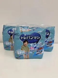 トレパンマン Lサイズ 20枚入り 3パック