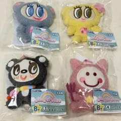 【即日発送】エニマイくじ エンジェルブルー B賞 ぬいぐるみ バッグチャーム