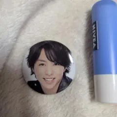 週末お値下げ！嵐　櫻井翔　缶バッジ