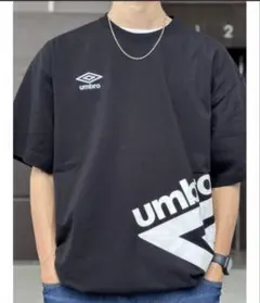 【umbro】別注切替半袖Tシャツのサムネイル