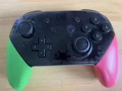 NintendoSwitch用Proコントローラー ジャンク品