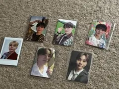 SEVENTEEN スングァン トレカ 6枚セット セブチ