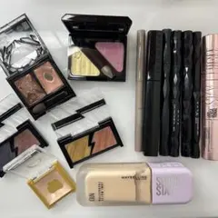 使いかけコスメまとめ売り