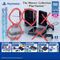 PlayStation History Collection