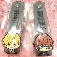 ヒプムビ　トレーディングアクリルキーホルダー　独歩　一二三 ヒプムビ トレーディングアクリルキーホルダー 独歩 一二三 - メルカリ