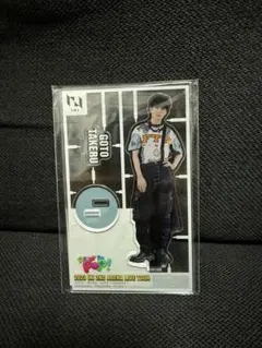 INI 後藤威尊 アクスタ READY TO POP！