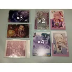 プロセカ 暁山瑞希 18点まとめ売り