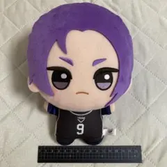 2025年最新】劇場版ブルーロック -episode 凪- ちびぐるみ~凪誠