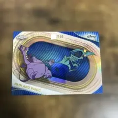 【150枚限定】Disney Chrome ペイン＆パニック 2025