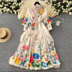 ワイルドリリー　ワンピース