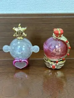 セーラームーン　プリズムパワードーム　セット