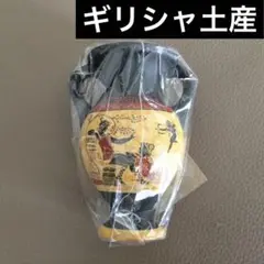 ギリシャ土産 壺 ツボ 未使用 グリース エーゲ海 匿名送料込