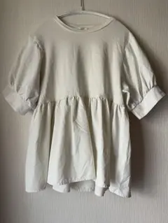 AMERICAN HOLIC チュニック オフホワイト Mのサムネイル