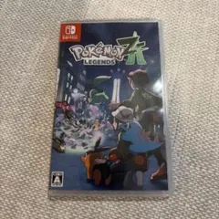Pokémon LEGENDS Z-A Nintendo Switch