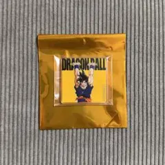 ドラゴンボール ゲンキダマツリ アクリルステッカー
