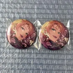 遊木真　缶バッジ2点セット