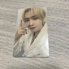 INI XQUARE MASTERPIECE 佐野雄大トレカ 119