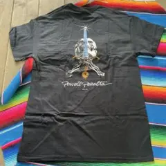 Powell Peralta RIDE LIFE Tシャツ Lサイズ - メルカリ