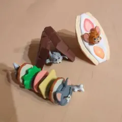 タフィージェリートム３点トムとジェリー　ヤミーフードyammy foods