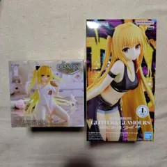 ToLOVEる ダークネス 金色の闇2種セット