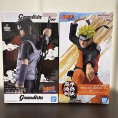 NARUTO フィギュア 2種セット