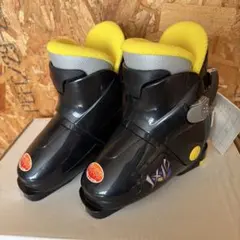 新品未使用【19cm】HELD キッズ スキー靴 スキーブーツ