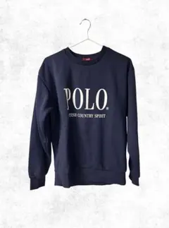 トレーナーpolo