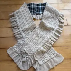 ピンクハウス マフラー