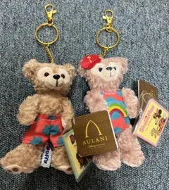 ダッフィー シェリーメイ キーホルダー