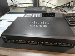 Cisco 110シリーズ 16ポート ギガビット アンマネージド スイッチ