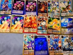 美品値下げ　ドラゴンドライブカード　119枚