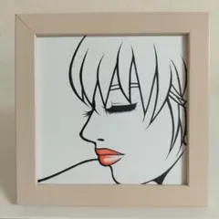 オリジナルイラスト 手描きイラスト アナログイラスト 原画 自作イラスト