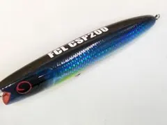 FCLlabo FCL CSP200 重さ128g 全長 22cm 新品未使用品のサムネイル