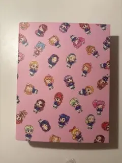 アイカツ 格言バインダー