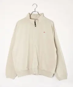 ダントン　長袖スウェットジップブルゾン メンズ トップス ジャケット ジャージのサムネイル