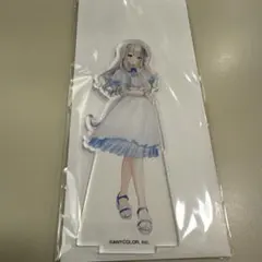 にじさんじ and GALLERY カフェ アクリルスタンド 栞葉るり - メルカリ