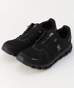 On Cloud6 Black/Black 25.5cm