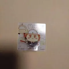 《匿名配送》ちいかわ アクリルシーンクリップ　シーサー