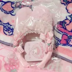サンリオ マイメロ モモメロ カチューシャ