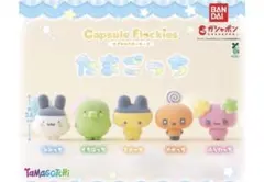 たまごっち カプセルフロッキー